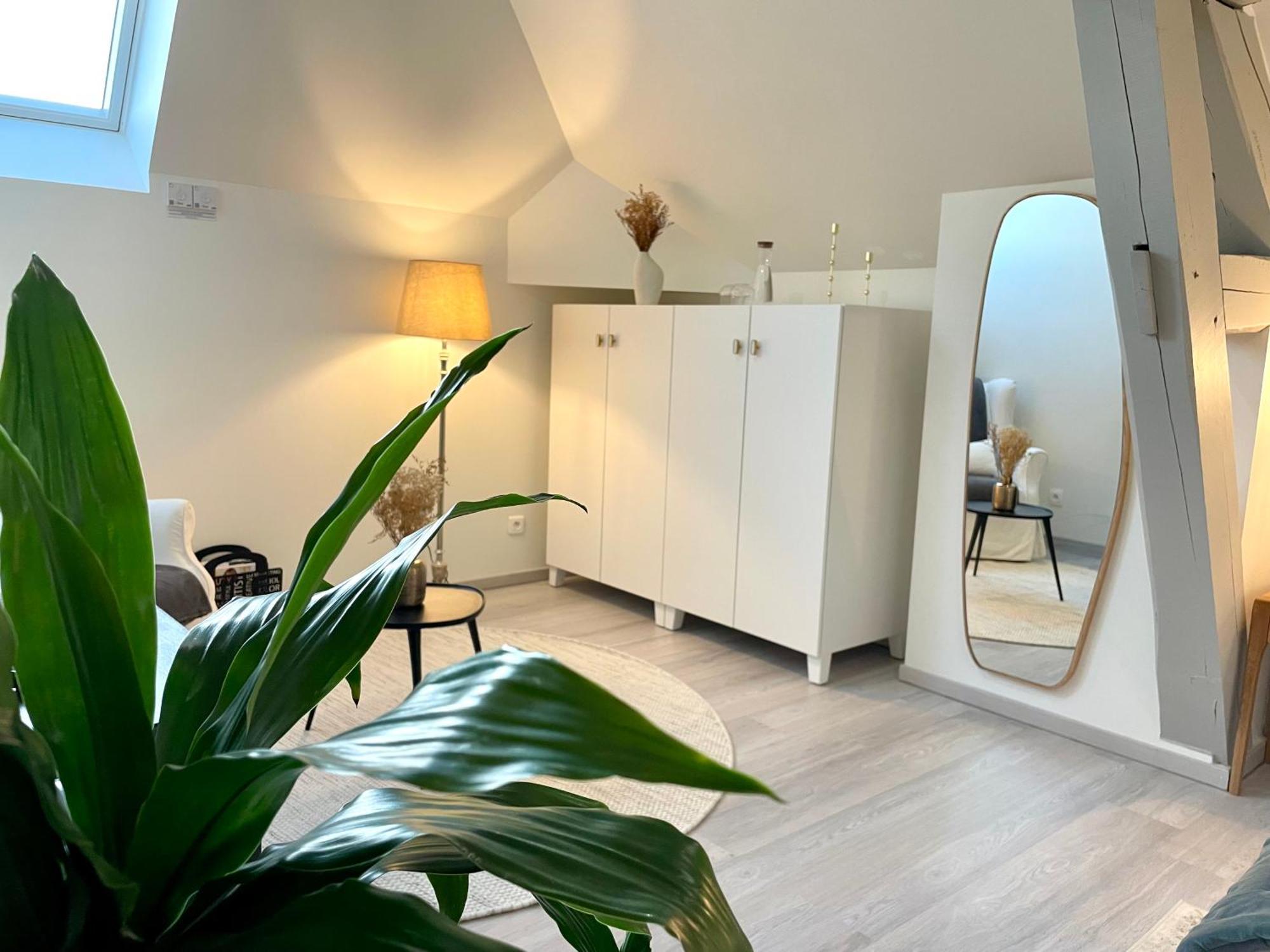 Villa De La Croix - Maison D'Hotes A 4 Minutes De L'A26 Avec Parking Villechetif Luaran gambar
